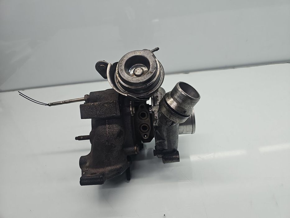 Turbina Renault Espace 4 [Fabr 2002-2014] H8200638766 2.0 dCi M9R780 1