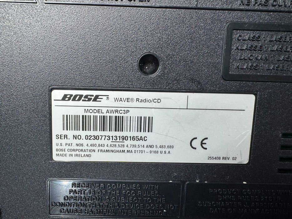 Радио - Bose Wave Radio/CD