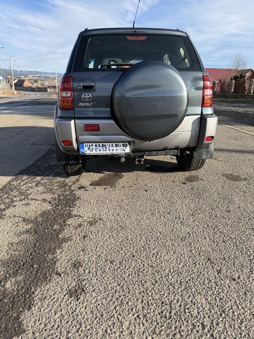 TOYOTA RAV4 2004 — imagine 4
