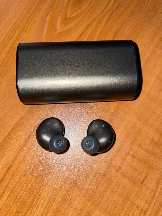 CREATIVE Outlier Pro, Безжични слушалки (Earbuds)