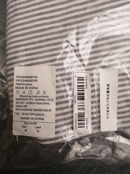 Продам рубашку мужскую