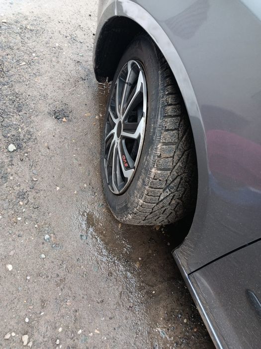 Golf 5 Plus  1.9 tdi