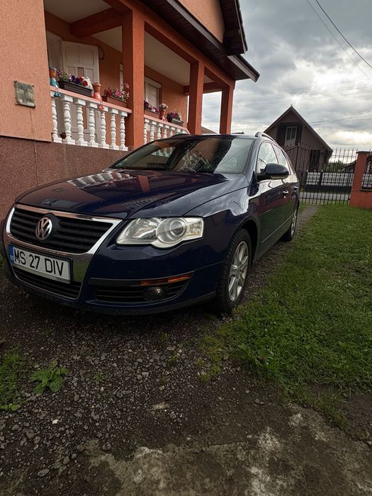 Volkswagen passat b6