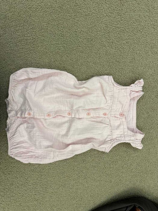 Комбинезон малиновый 18-24 месяц lcwaikiki