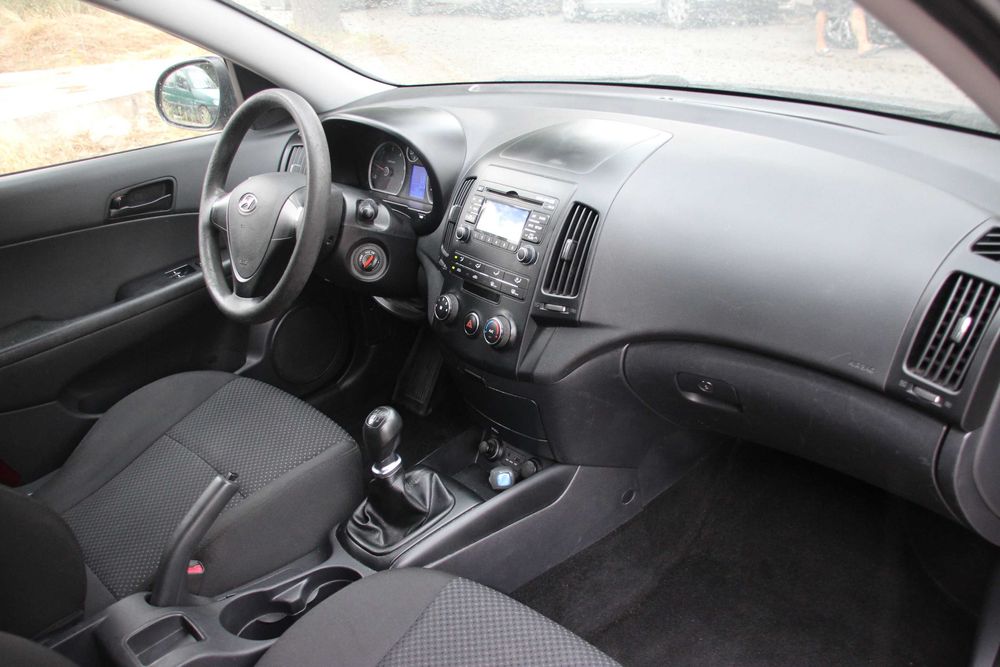 Hyundai  I-30  1.6  CRDi нов внос