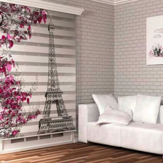 Фото жалюзи комбо вертикални гаризантални jaluzi kombo