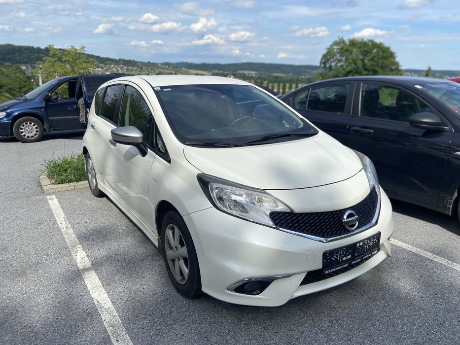 NISSAN Note 2016 — imagine 1