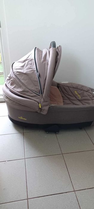 Комплект комбинирана детска количка Бейби дизайн Baby desing