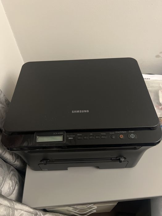 Принтер Samsung SCX - 4300