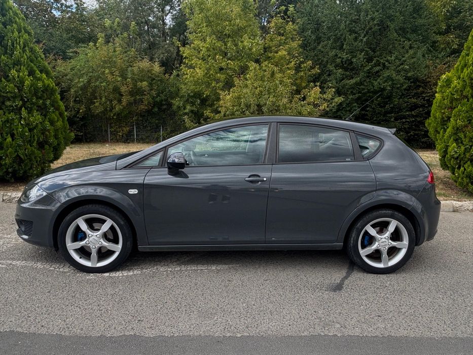 SEAT Leon 2010 — imagine 3
