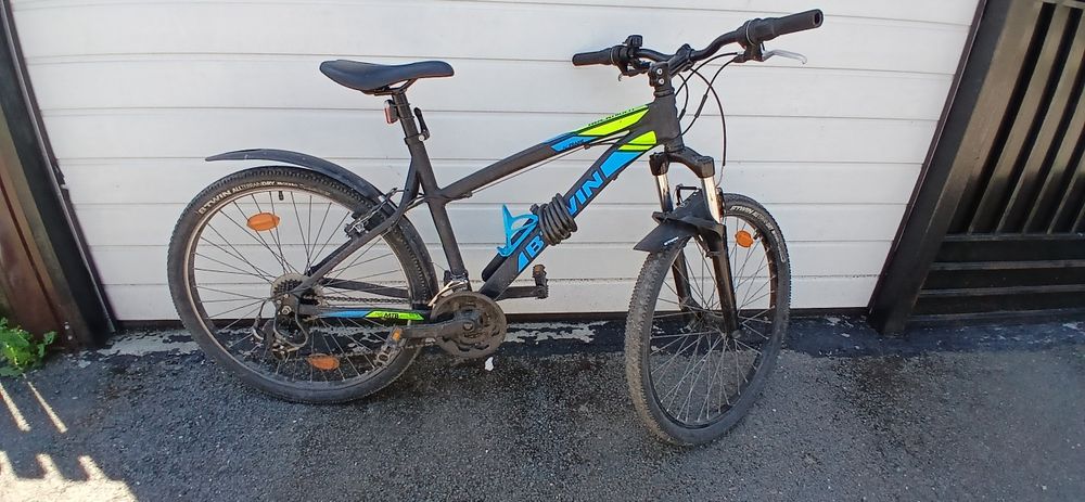 Bicicleta ROCKRIDER 340  B Twin