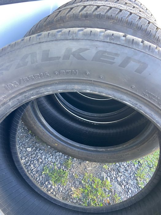 195/55/16/  Falken eurowinter H502