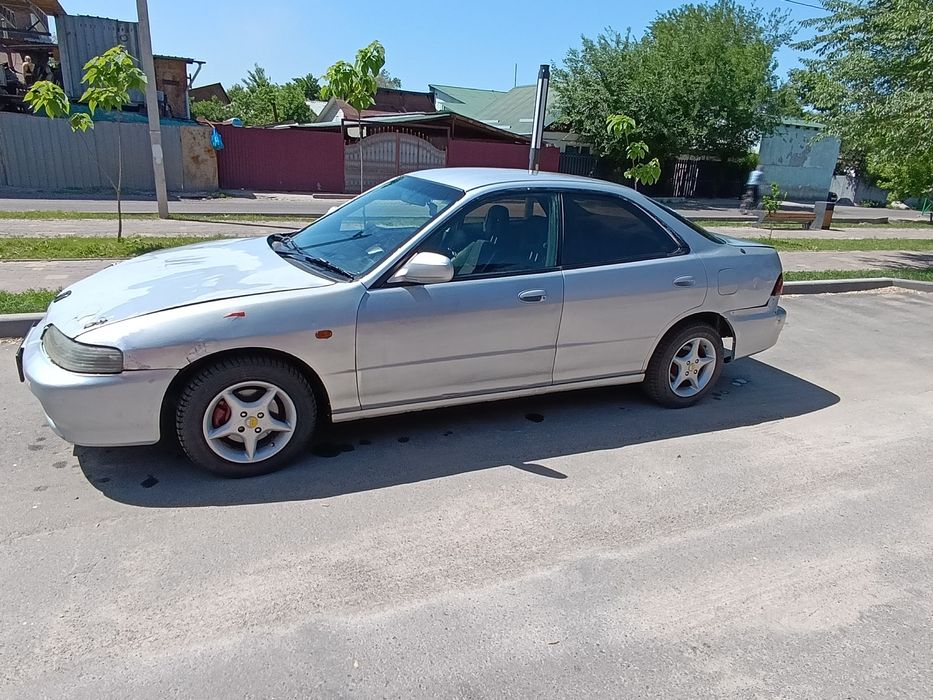 Honda integra 1999