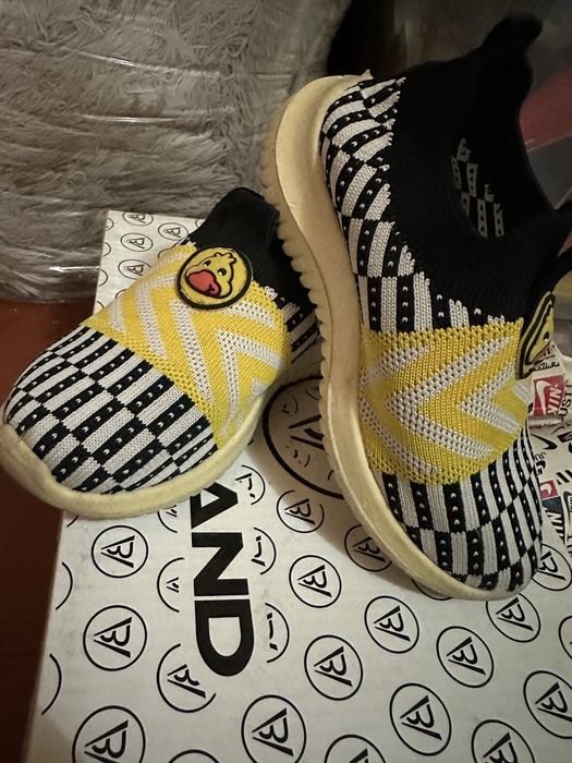 Обувь на мальчика