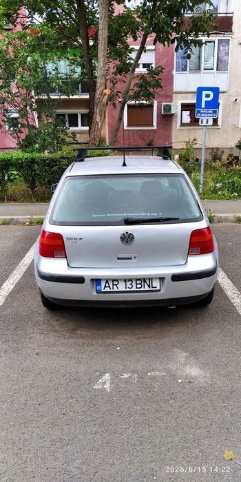 VW Golf 4 ,benzina,1.4 perfect functional.Volkswagen
