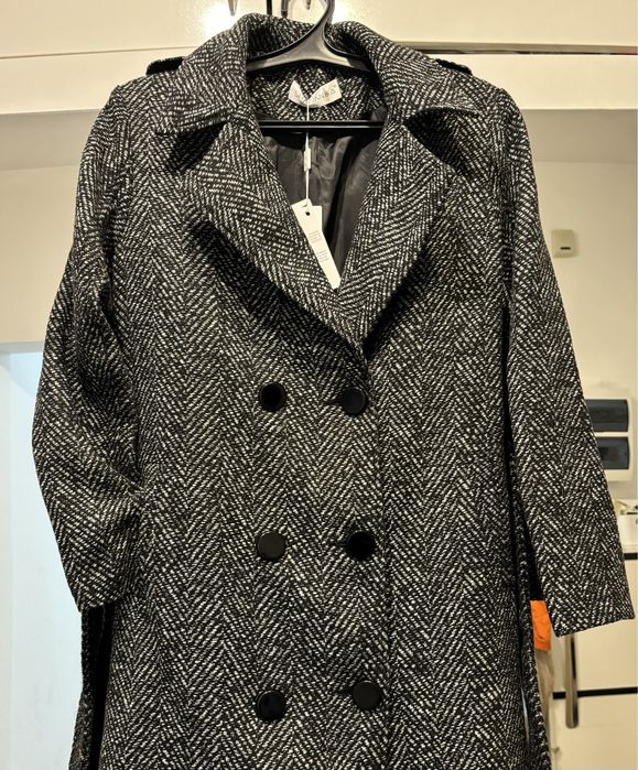 Новое женское палтьто