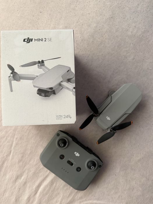 DJI  Mini 2 SE дрон