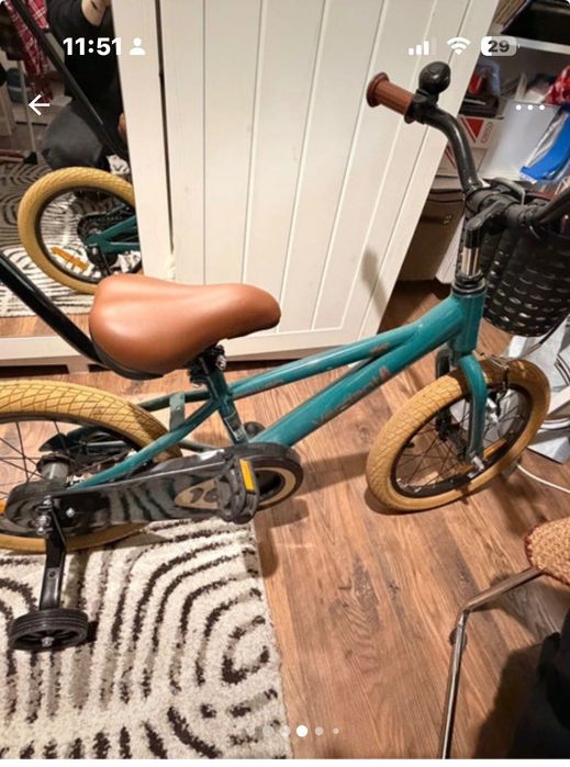 Bicicleta 16 inch