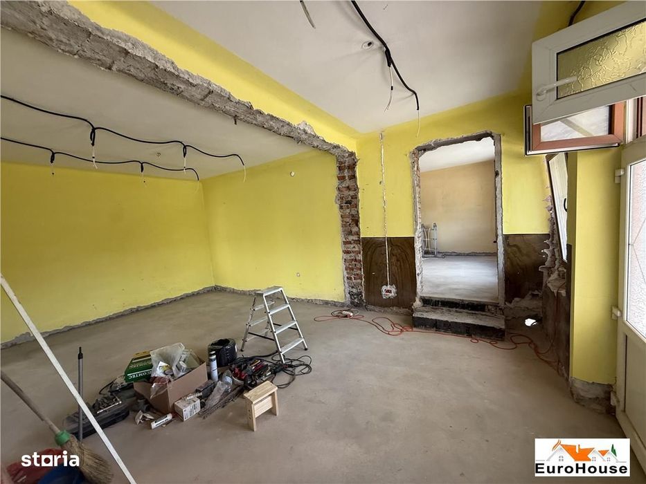 OPORTUNITATE I Casa De Vanzare In Alba Iulia I 120 mp Utili I 300mp Te