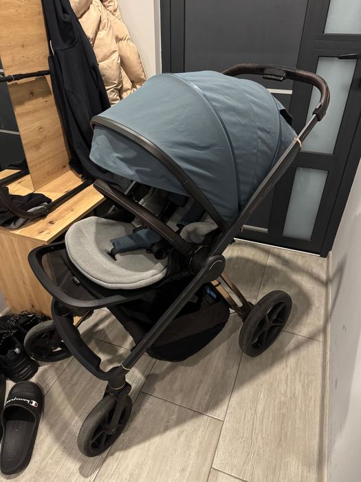 Бебешка количка espiro miloo