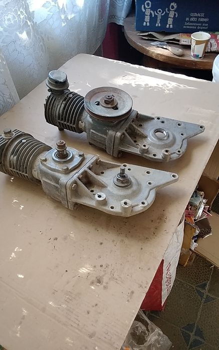 Vand grapa,compresor tractor U(utb,universal)445,550,fiat 450