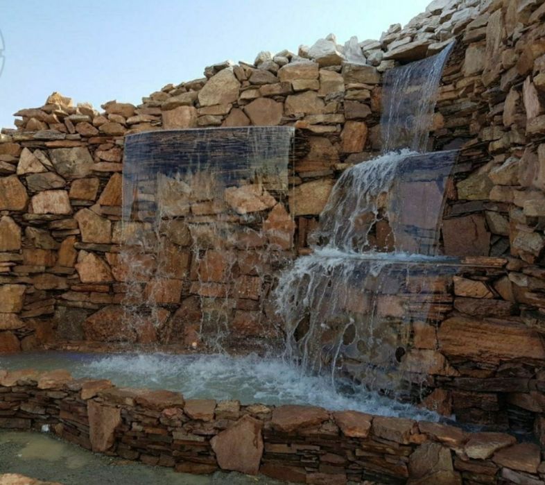 Vodopad sharshara водопад шаршара