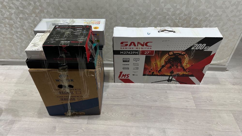 Продам игровой комп
