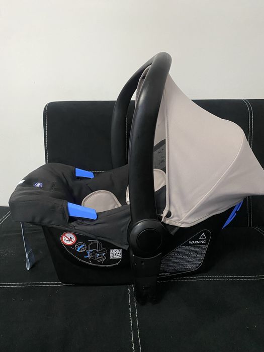 Бебешка количка 3в1 Chicco Best Friend