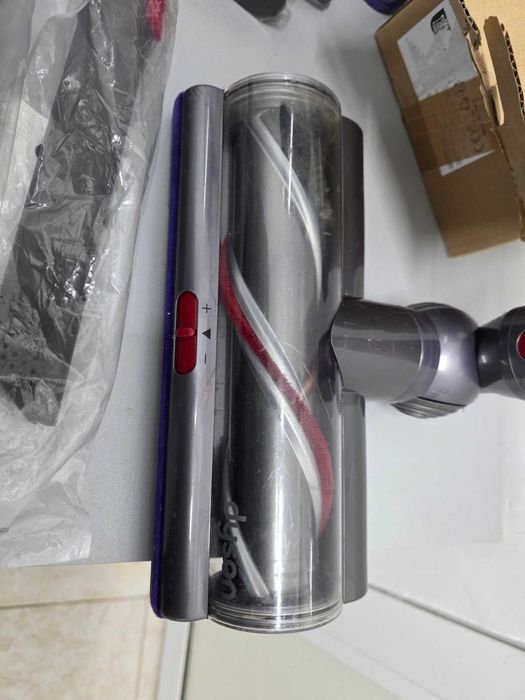 Вертикална Прахосмукачка DYSON V10