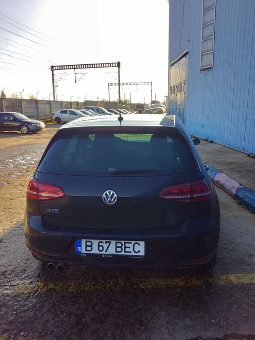 Golf Gte revizie PBN HV noua