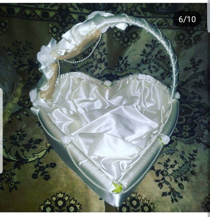 Свадебные корзины!