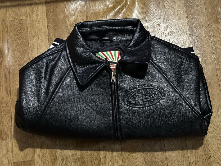 Corteiz Da Skydive Jacket - Black