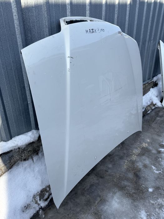 Марк2 Марк100 капот Mark100 Mark2