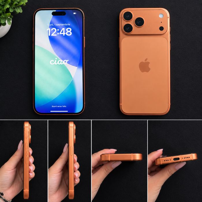 Iphone 17 pro max
