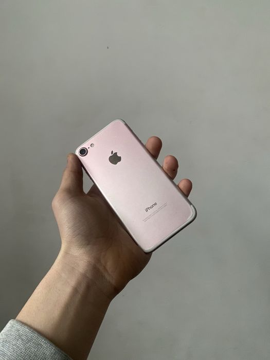 Айфон 7 32/84 без ремонта