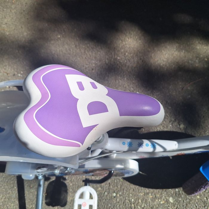 Bicicleta fetita 14 inch Elsa