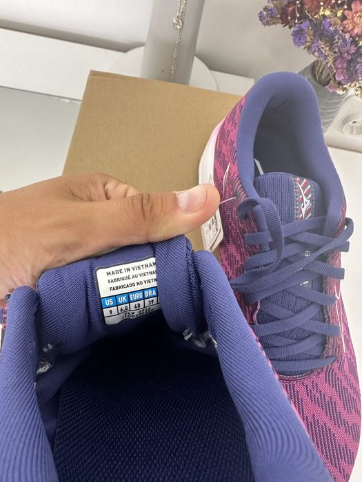 Mizuno Wave Rider 26 JR nr 40 ( adidasi alergare nike , adidas , )