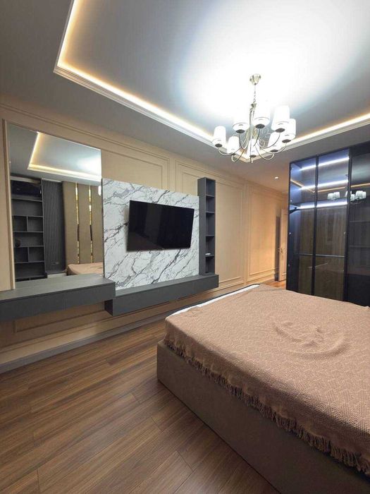 ЖК Istanbul city Сдается квартира 3 ком Новая после ремонта