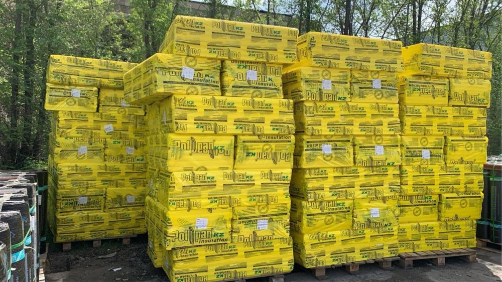 Пеноплэкс, полпан, пенопласт