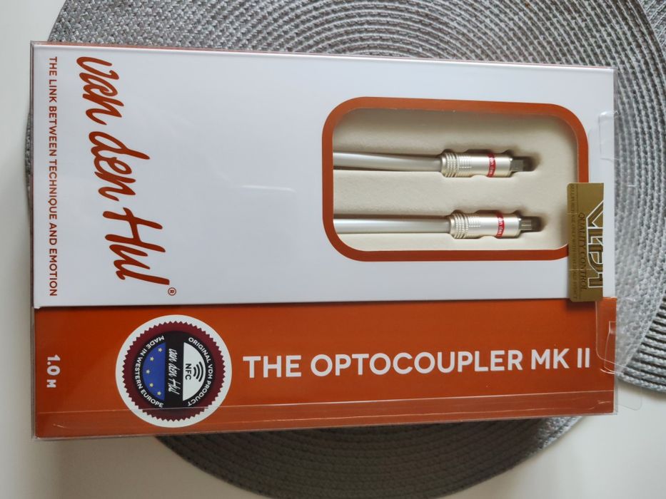 Van Den Hul the Optocoupler mk ll