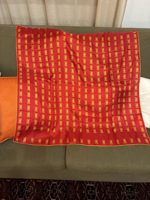 Eşarfa Rolls Royce superba 84x84 cm