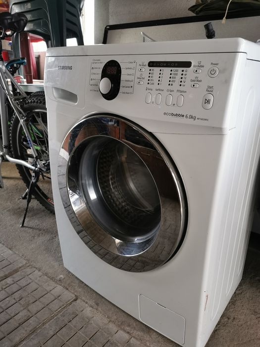 Пералня Самсунг WF1602W5C за части