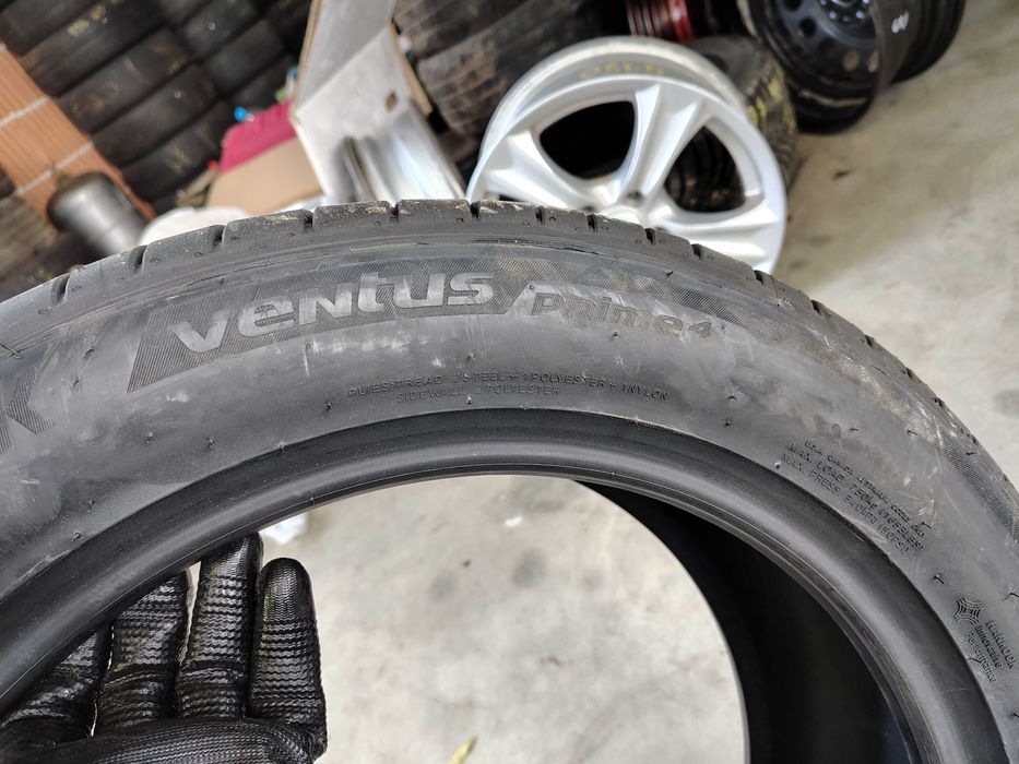 4бр.НОВИ летни гуми HANKOOK 225 50 17 DOT22 цена за брой