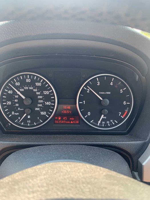 Продавам BMV 320i e90 бензин/ газ