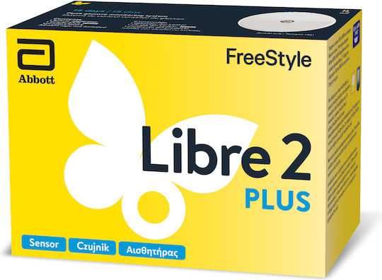 Senzorii Freestyle Libre 2 plus + Diabet Control