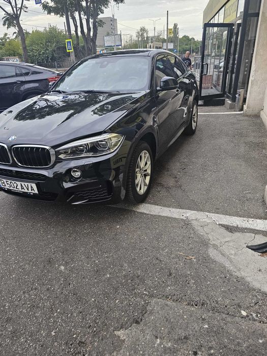 Vand BMW X6 xDrive30d 2017