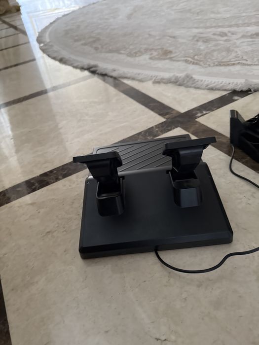 Руль для PlayStation пять