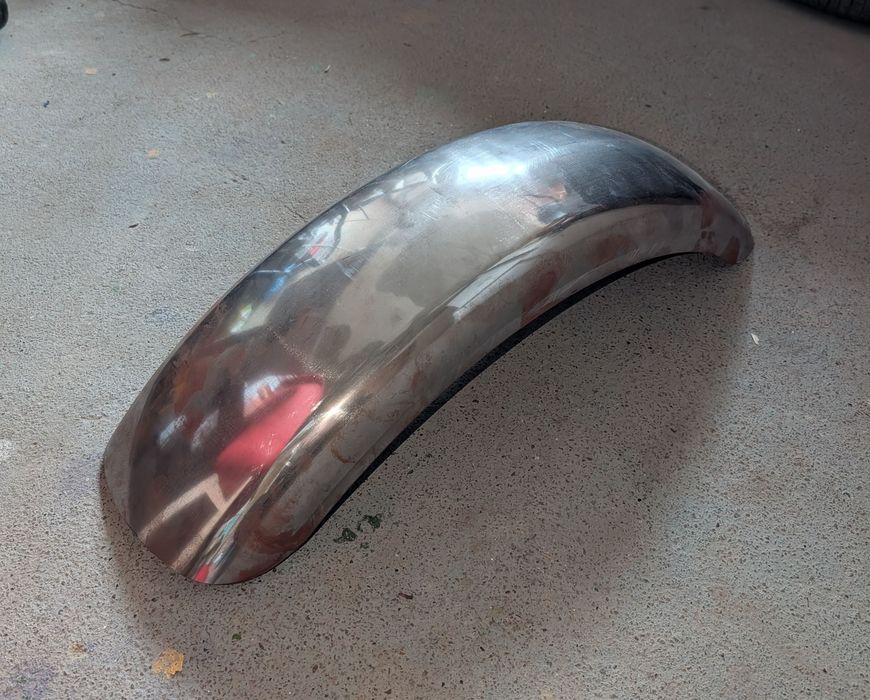 Piese moto / chopper / bobber ( sa , aripa , evacuare , ghidon )