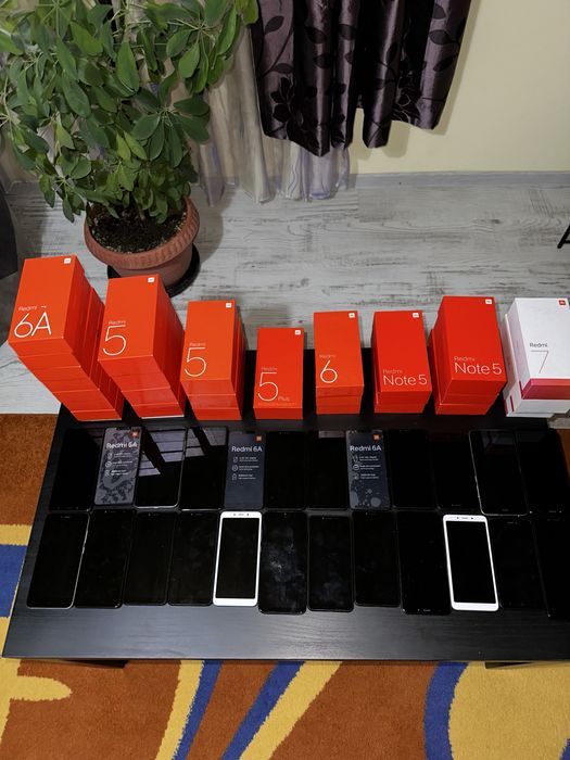 Telefoane xiaomi diferite modele problema bateria la toate