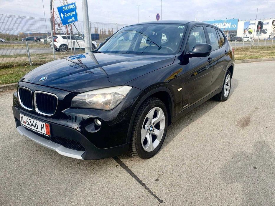 BMW X1 2.0 Diesel 177 Cp 2011 Euro 5